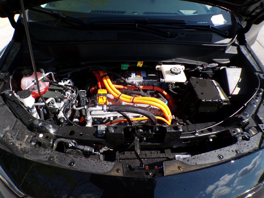 New 2027 Chevrolet Bolt RS FWD image 31