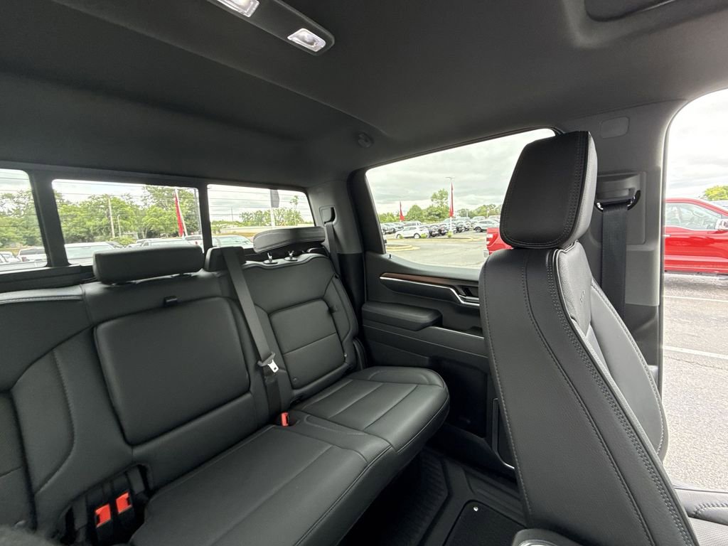Certified 2025 GMC Sierra 1500 Denali w/ Denali Reserve Package image 10