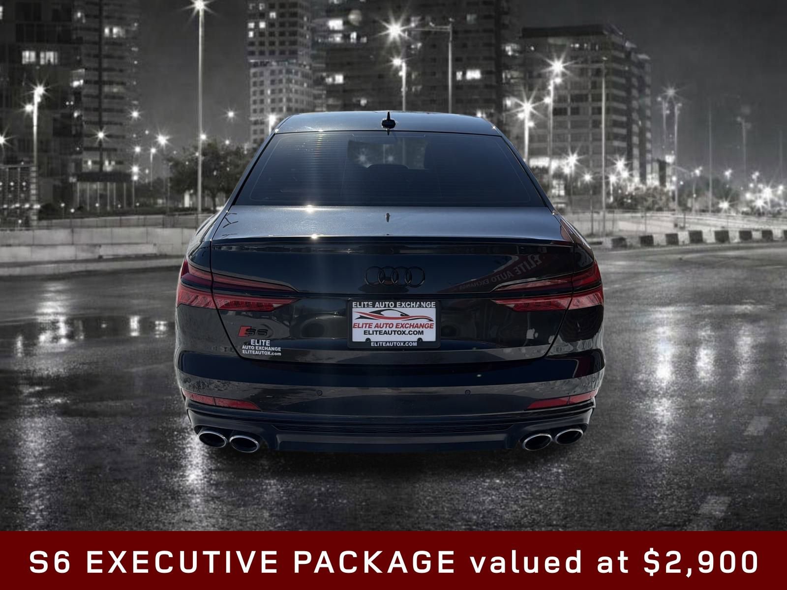 Used 2021 Audi S6 Premium Plus w/ S Sport Package image 5