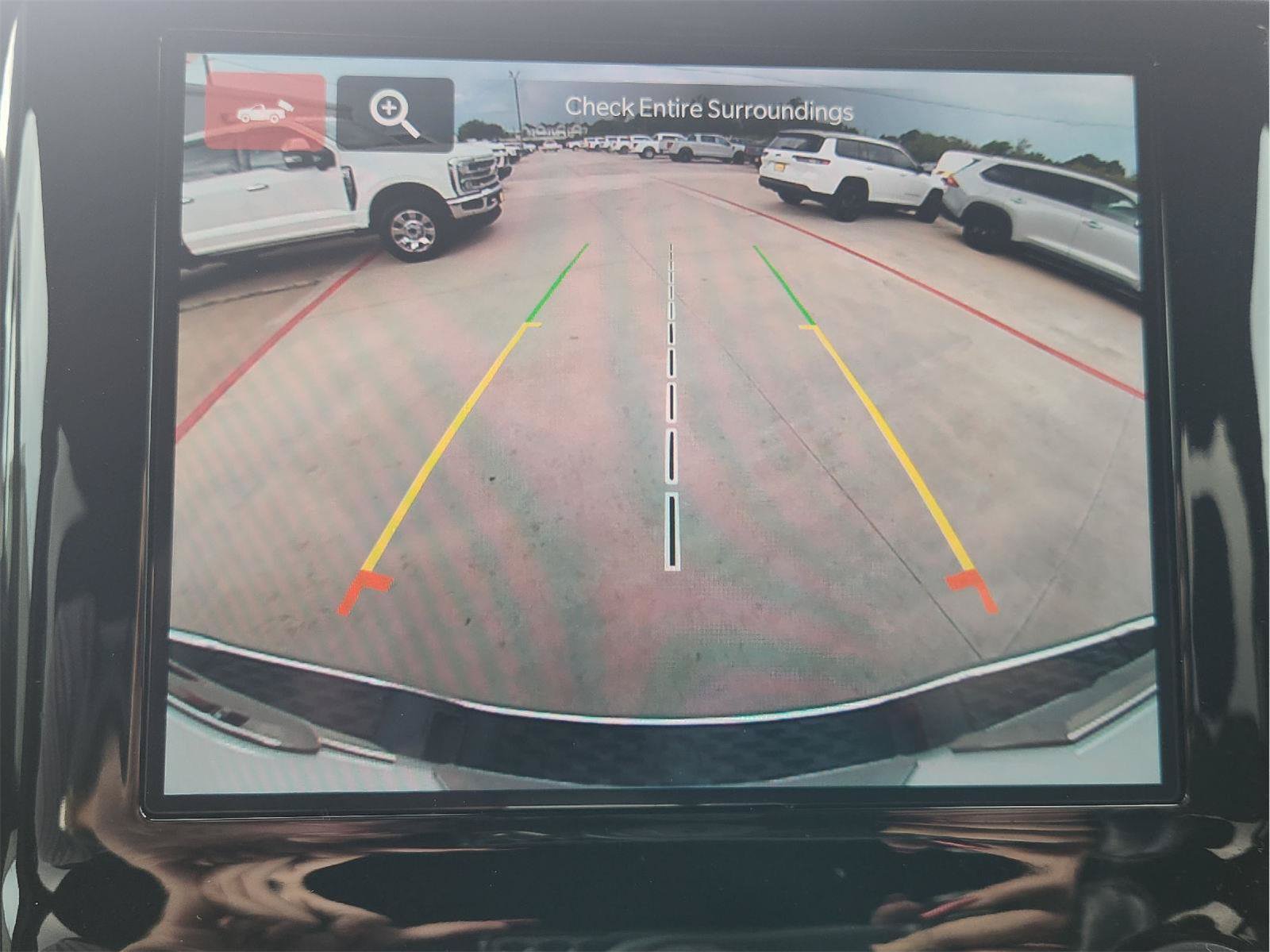 Used 2025 RAM 1500 Big Horn RWD image 18