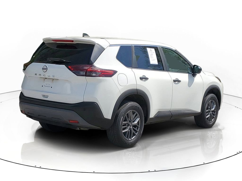 Used 2023 Nissan Rogue S FWD image 4