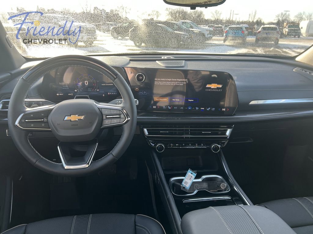 New 2026 Chevrolet Traverse High Country w/ LPO, Floor Liner Package AWD/4WD image 5