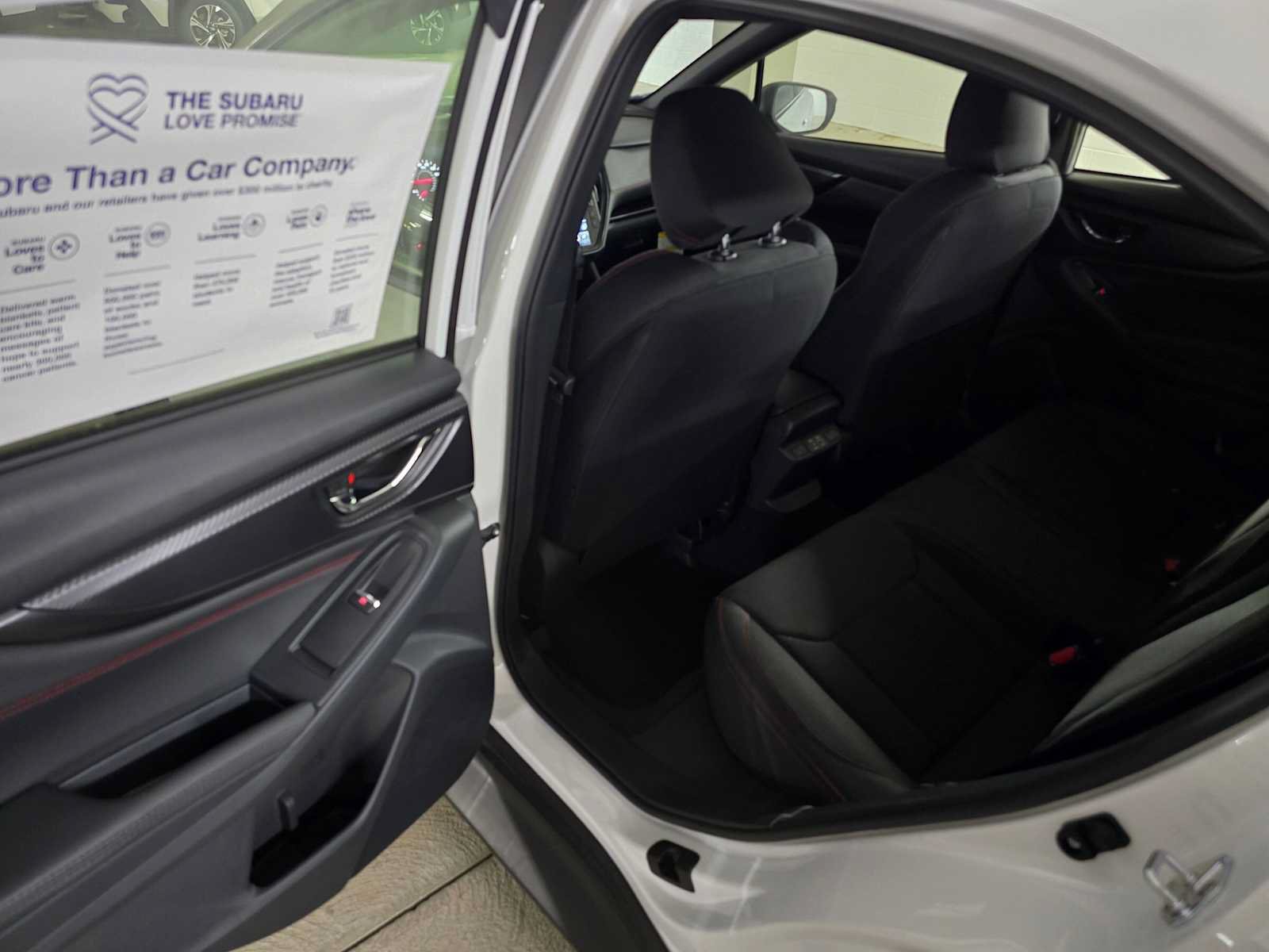 New 2026 Subaru WRX Premium AWD/4WD image 15
