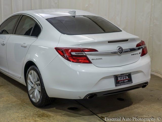 Certified 2016 Buick Regal FWD image 4