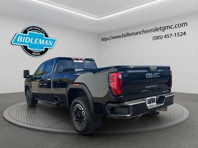 Used 2024 GMC Sierra 3500 Denali Ultimate image 50