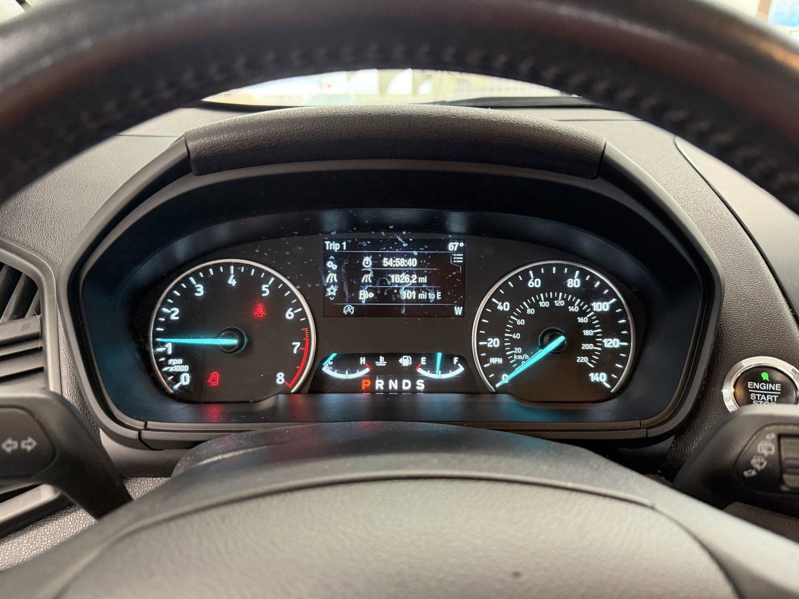 Used 2020 Ford EcoSport SE AWD/4WD image 16