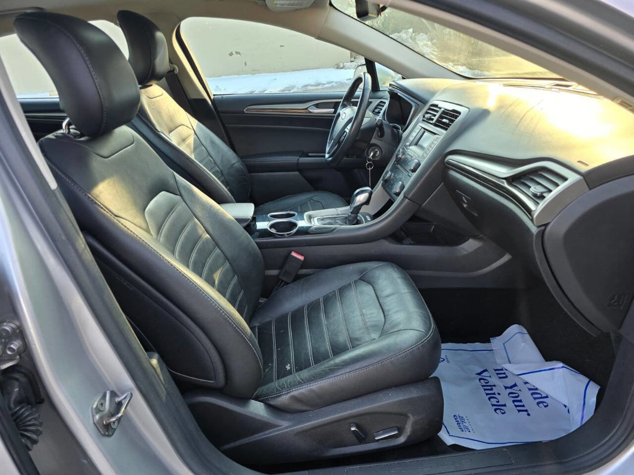 Used 2013 Ford Fusion SE image 14