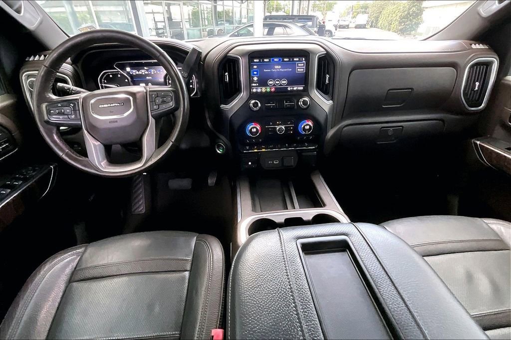 Used 2022 GMC Sierra 2500 Denali image 10