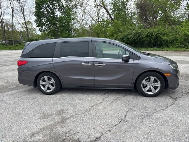 Used 2019 Honda Odyssey EX-L image 3