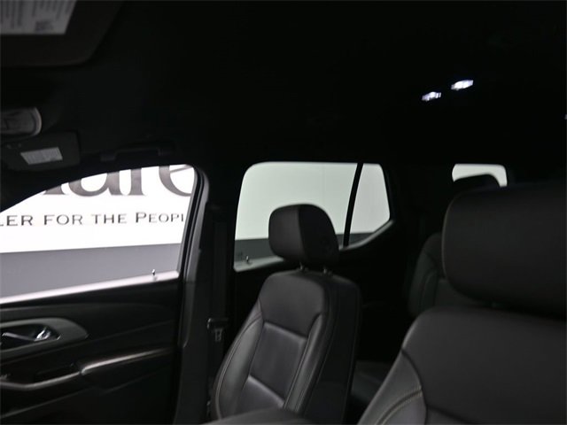 Used 2023 Chevrolet Traverse LT w/ LPO, Floor Liner Package image 17
