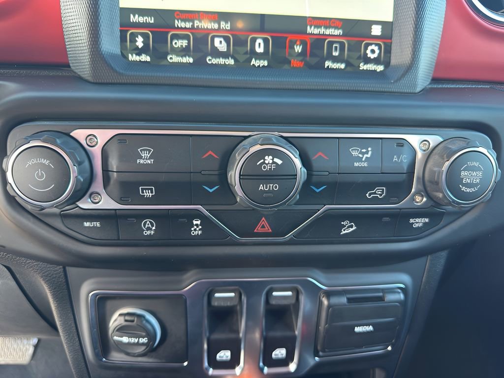 Used 2020 Jeep Wrangler Rubicon image 20