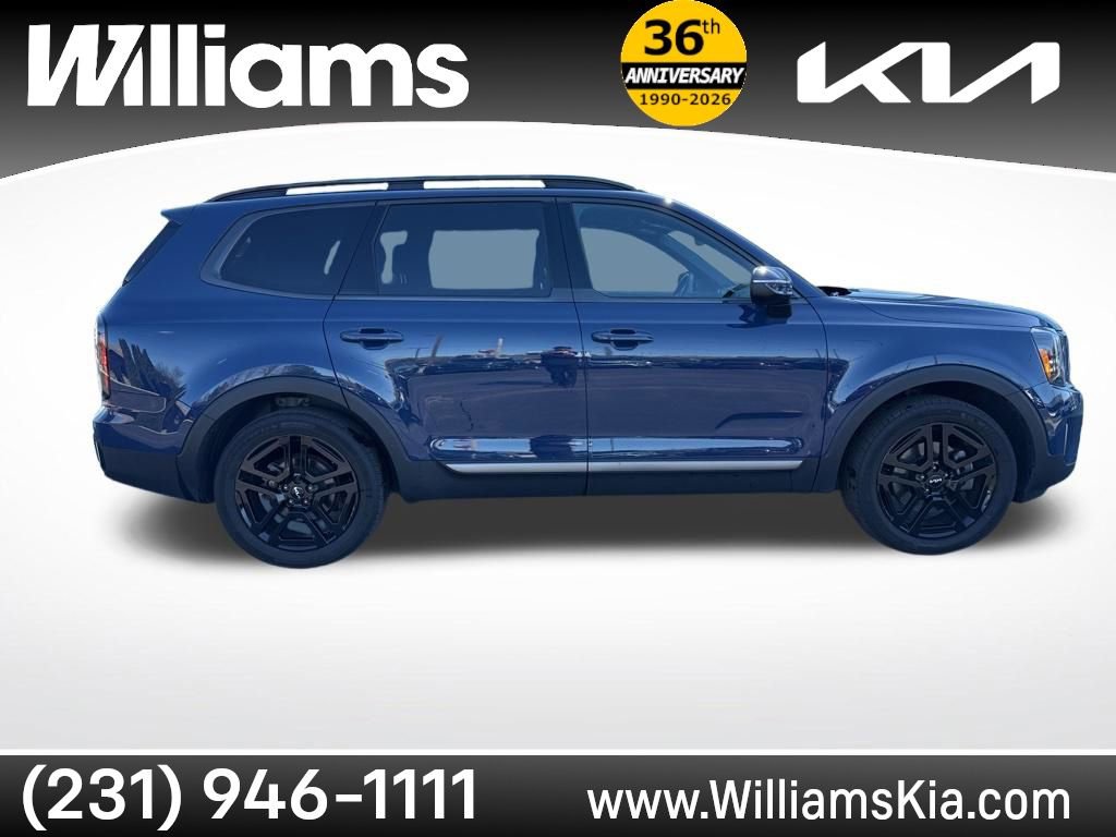 Used 2023 Kia Telluride EX X-Line AWD/4WD image 1