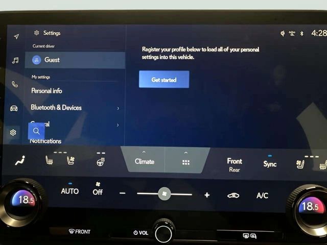 Used 2024 Lexus RX 350h AWD/4WD image 48