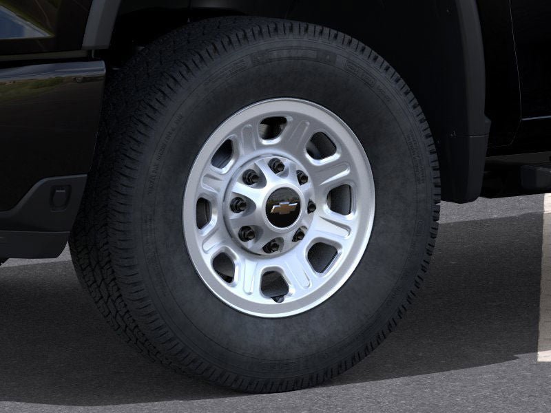New 2026 Chevrolet Silverado 3500 W/T AWD/4WD image 9