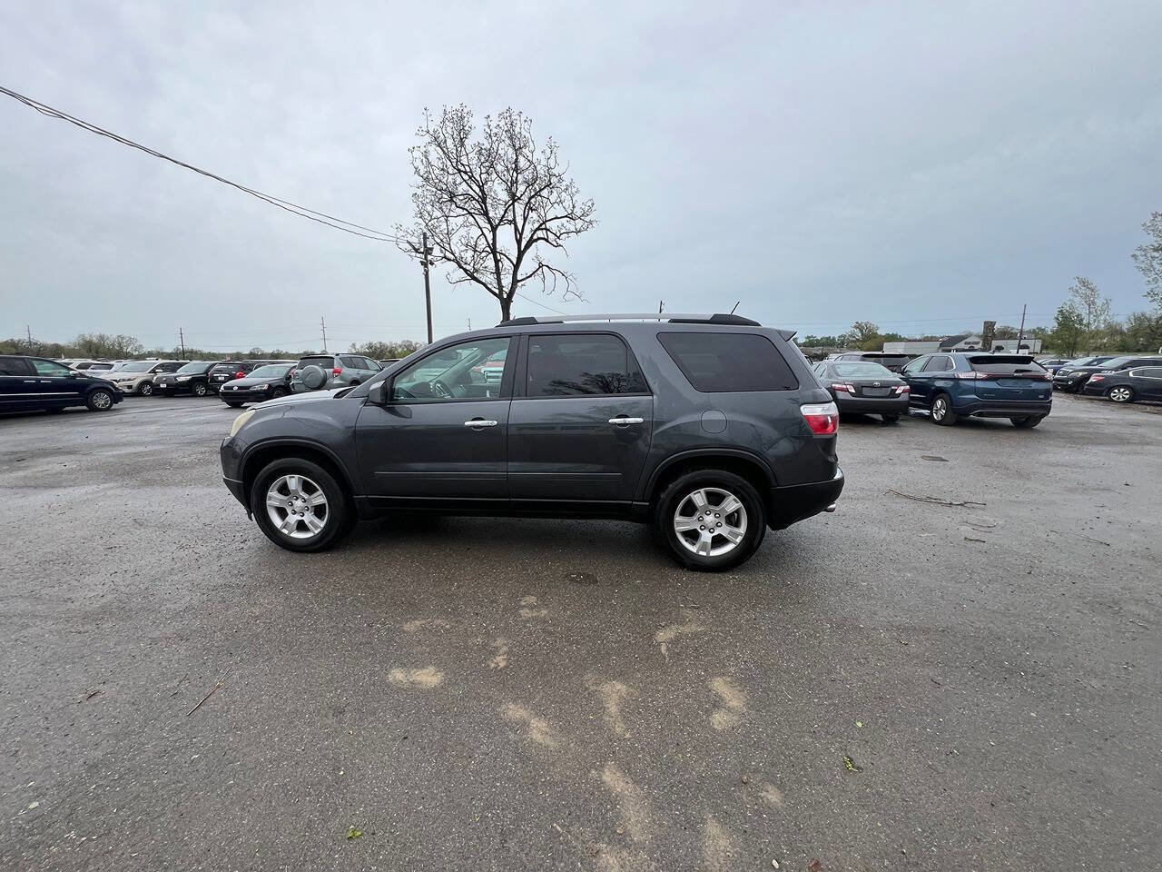 Used 2012 GMC Acadia SLE FWD image 4