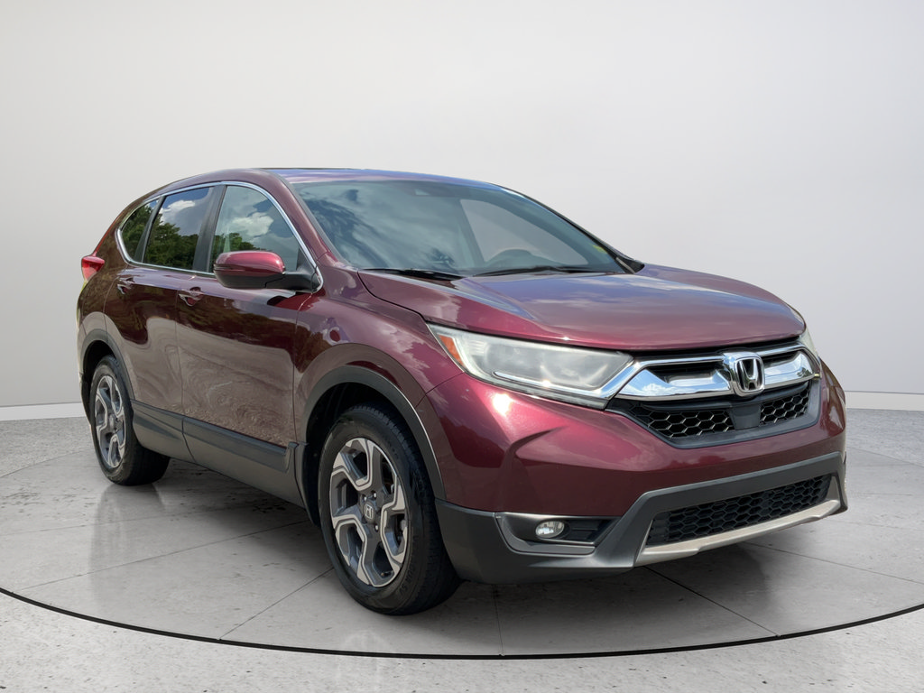 Used 2018 Honda CR-V EX image 1