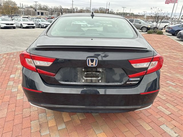 Used 2022 Honda Accord Sport image 11