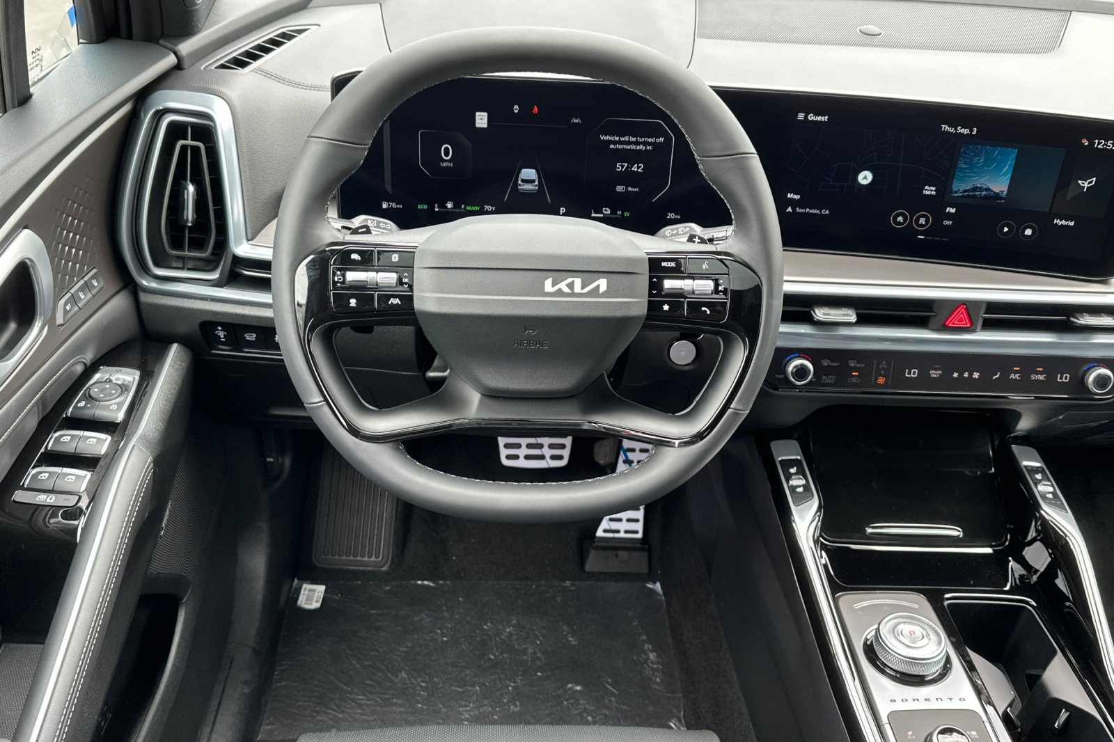 New 2026 Kia Sorento SX Prestige AWD/4WD image 14