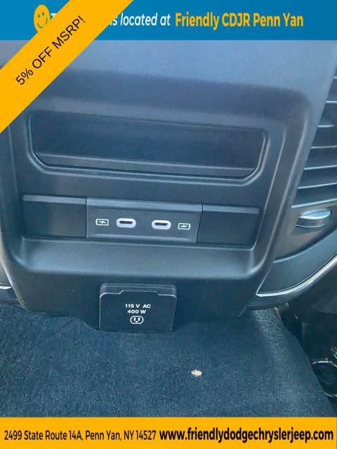 New 2026 RAM 2500 Laramie w/ Sport Appearance Package AWD/4WD image 13
