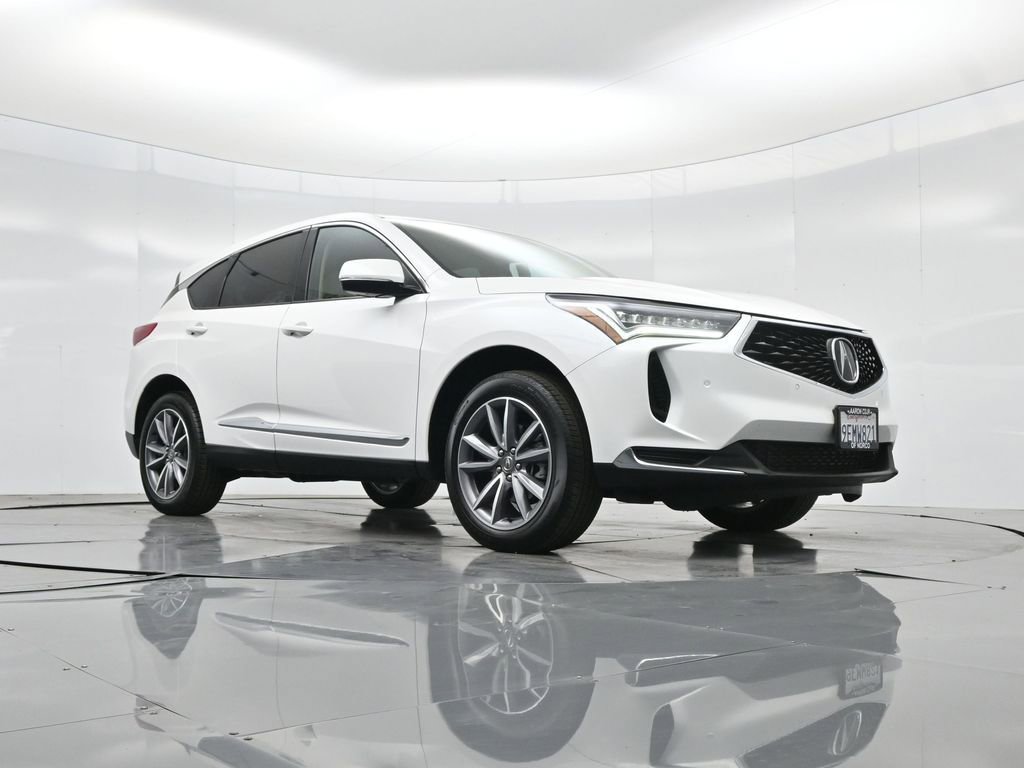 Used 2023 Acura RDX w/ Technology Package image 44