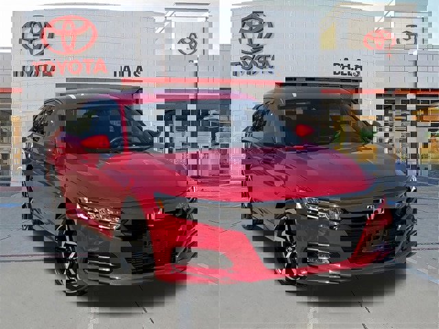 Used 2020 Honda Accord Sport