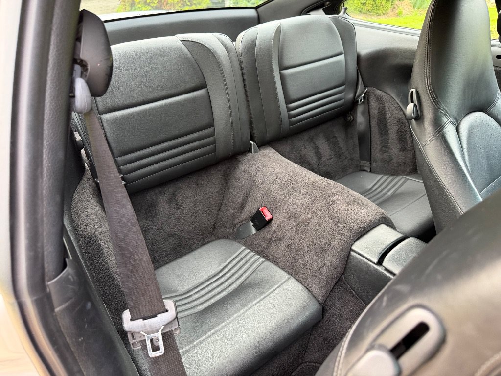 Used 2000 Porsche 911 Carrera RWD image 20