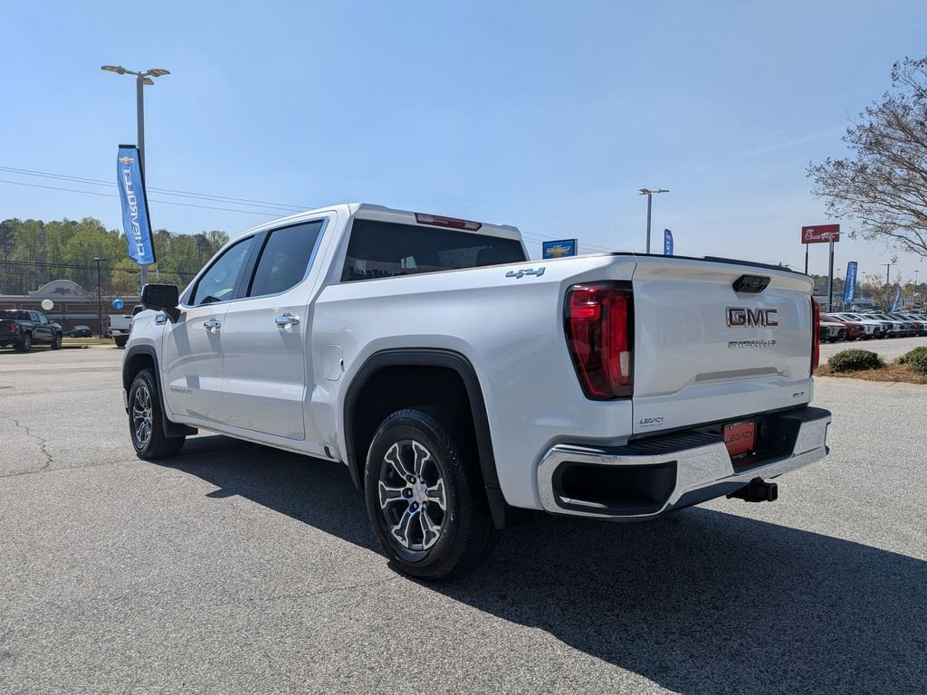 Used 2023 GMC Sierra 1500 SLT w/ Max Trailering Package image 6
