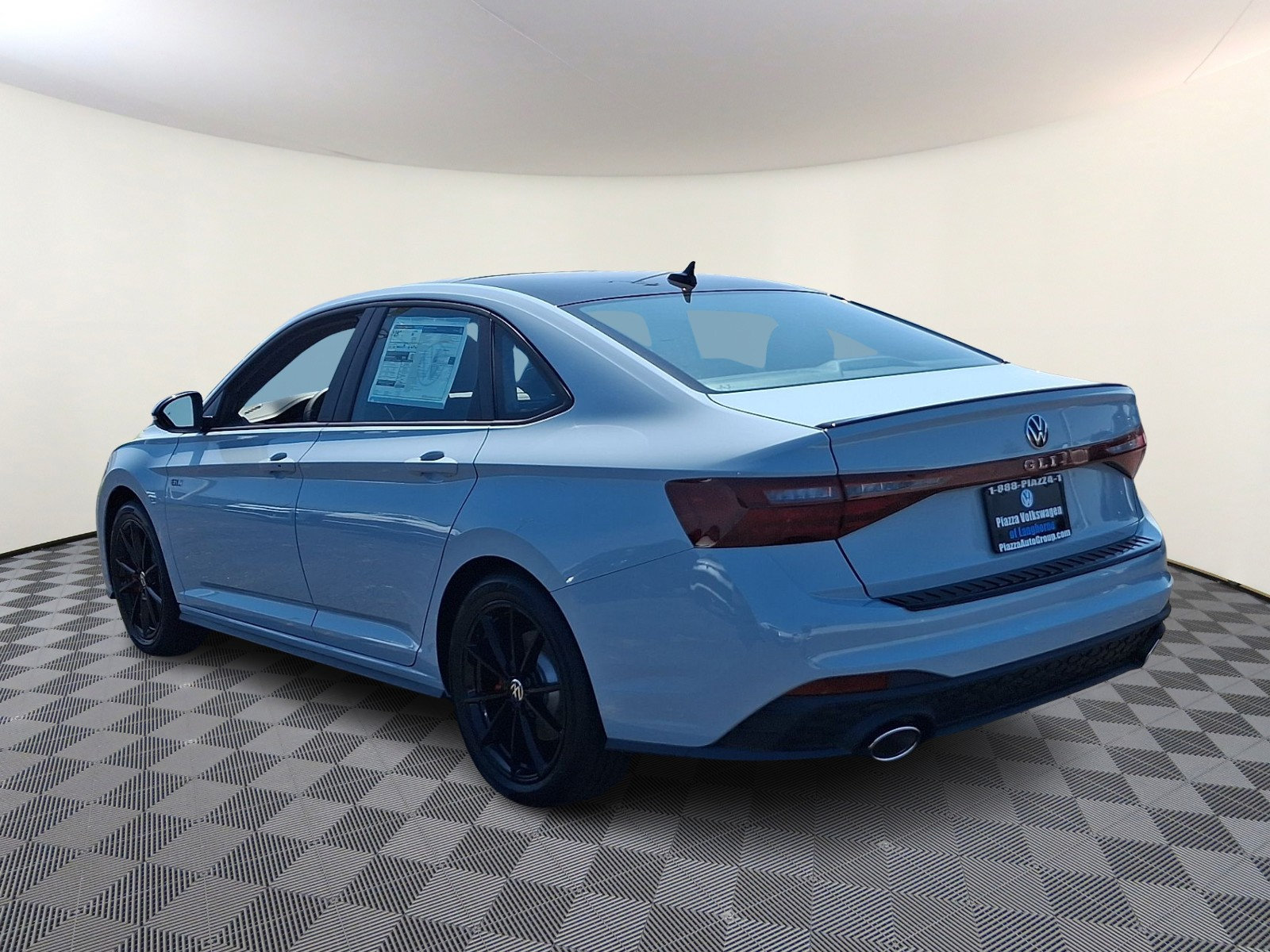 New 2026 Volkswagen Jetta GLI Autobahn FWD image 3