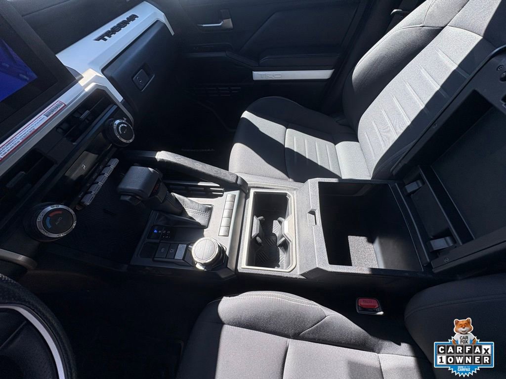 Certified 2024 Toyota Tacoma TRD Sport image 20