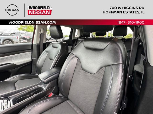 Used 2022 Jeep Compass Latitude AWD/4WD image 27