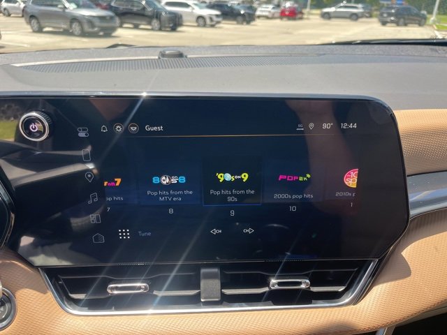 New 2026 Chevrolet Equinox ACTIV w/ Convenience Package III image 27