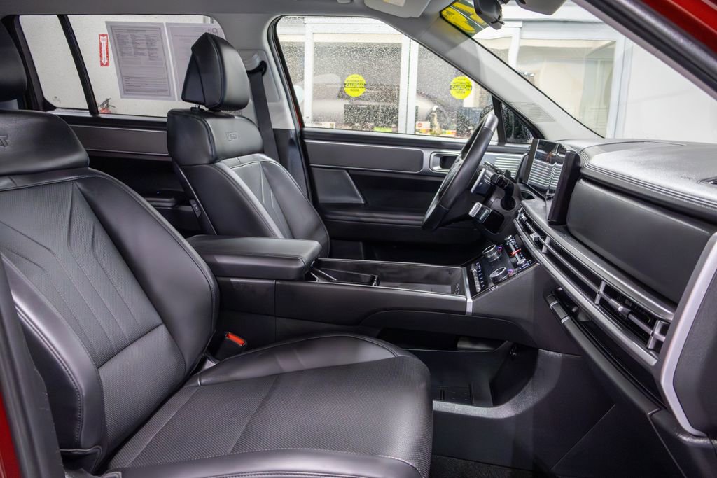 Certified 2024 Hyundai Santa Fe XRT image 12