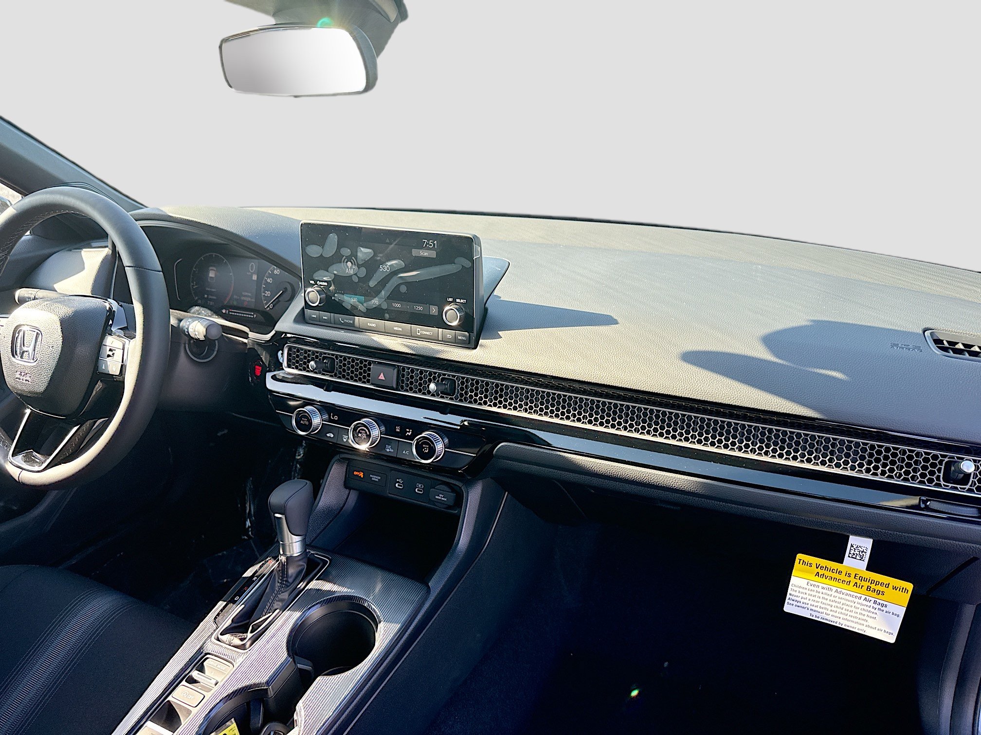 New 2026 Honda Civic Sport image 23