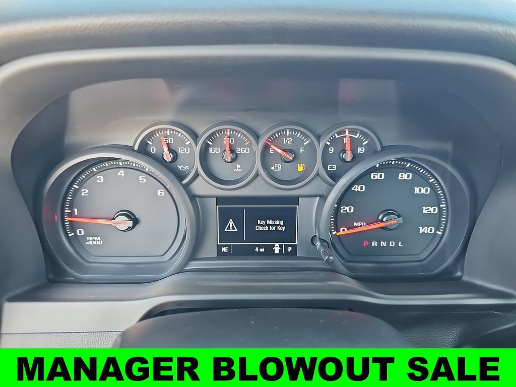 New 2025 Chevrolet Silverado 2500 W/T w/ WT Fleet Convenience Package RWD image 18