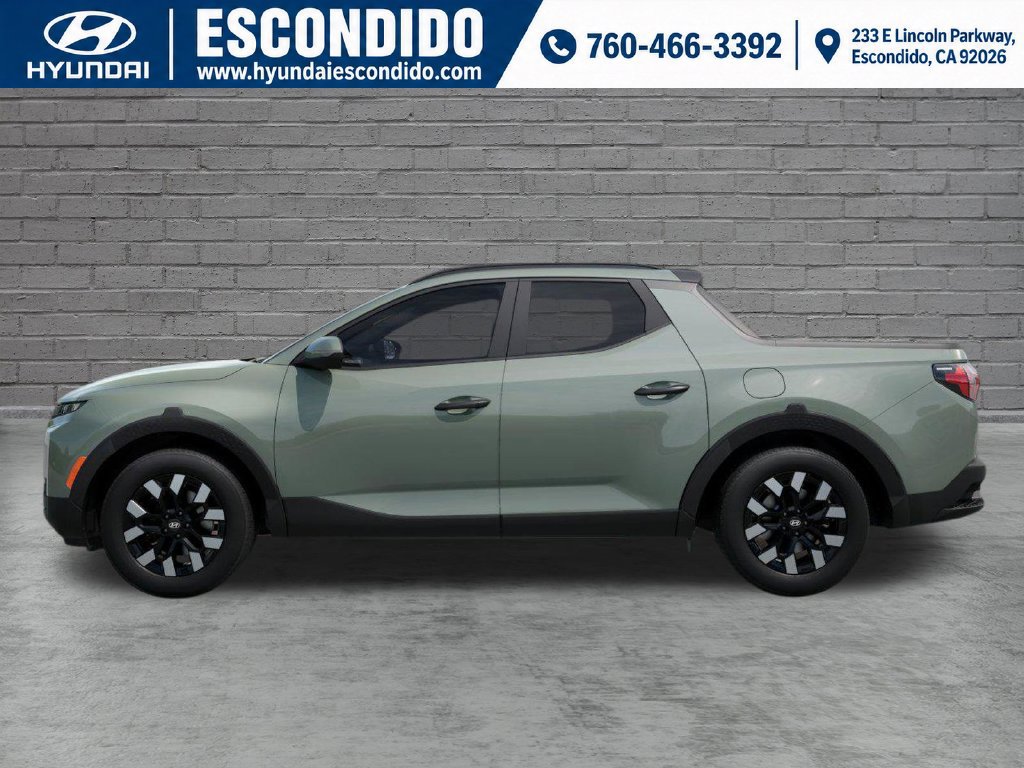 New 2027 Hyundai Santa Cruz SEL AWD/4WD image 3