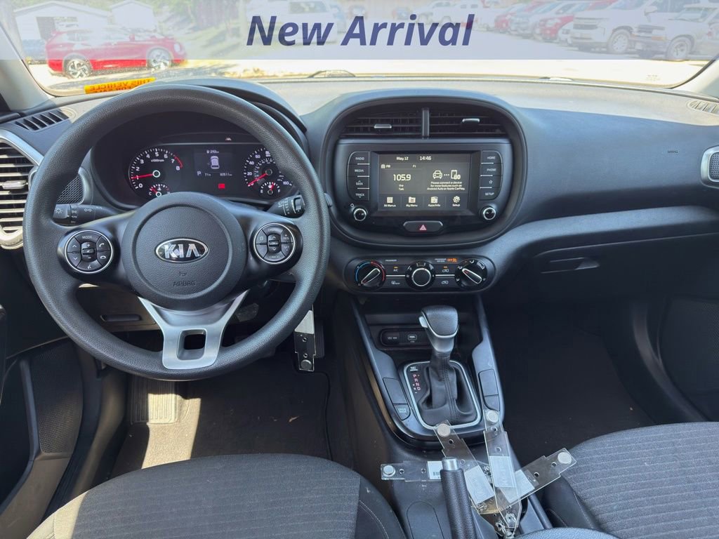 Used 2021 Kia Soul S FWD image 7
