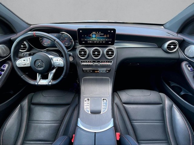 Used 2023 Mercedes-Benz GLC 43 AMG 4MATIC Coupe image 16