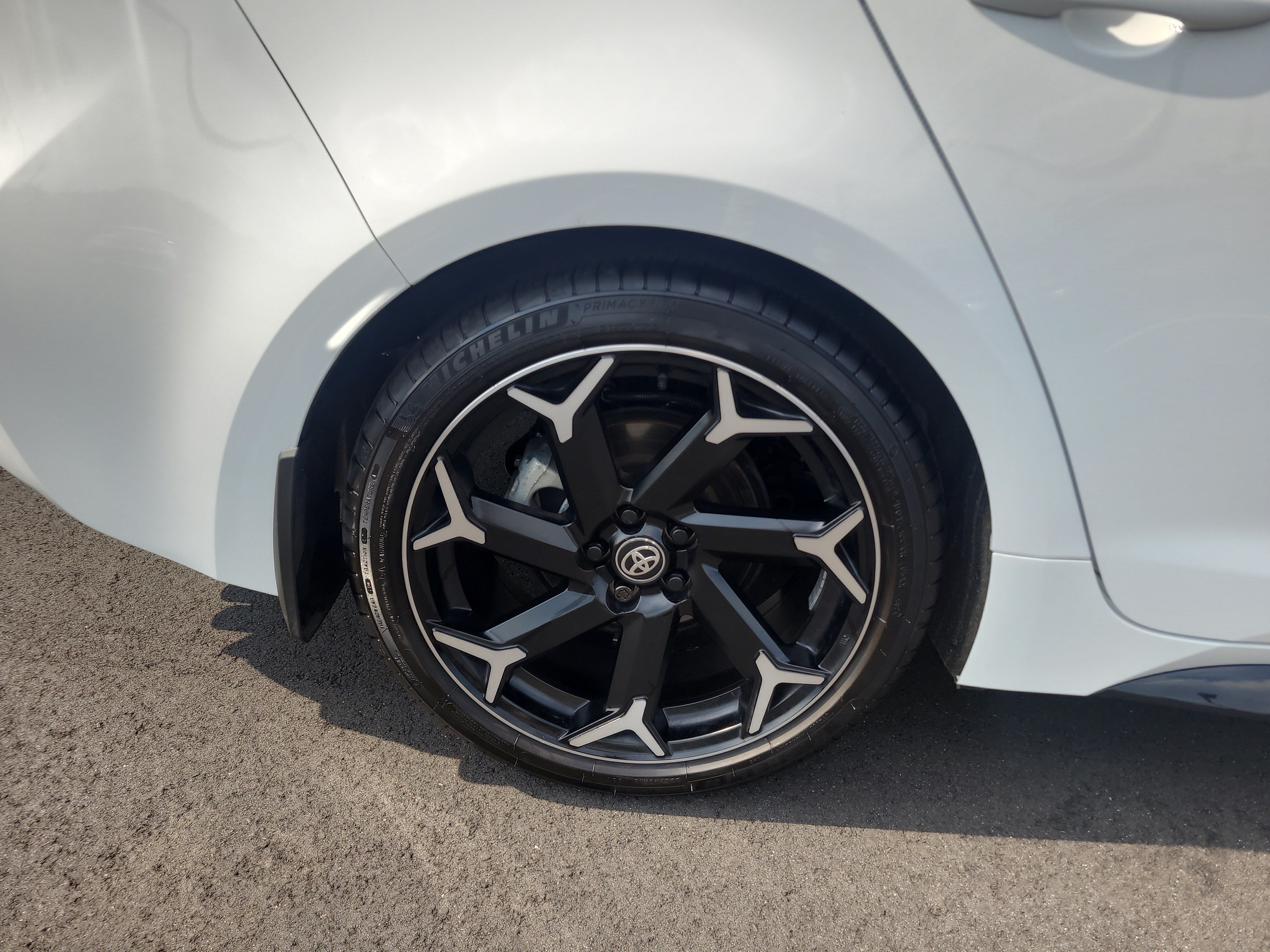 Certified 2025 Toyota Corolla FX w/ Convenience Package FWD image 11