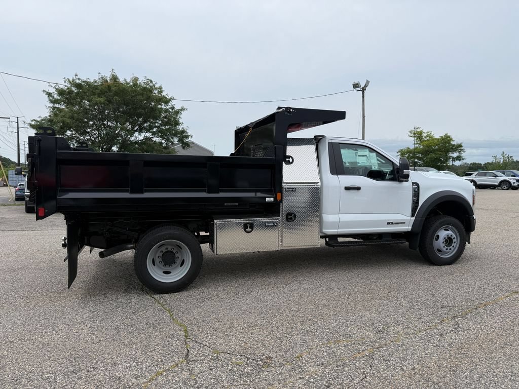 New 2026 Ford F550 4x4 Regular Cab Super Duty image 7