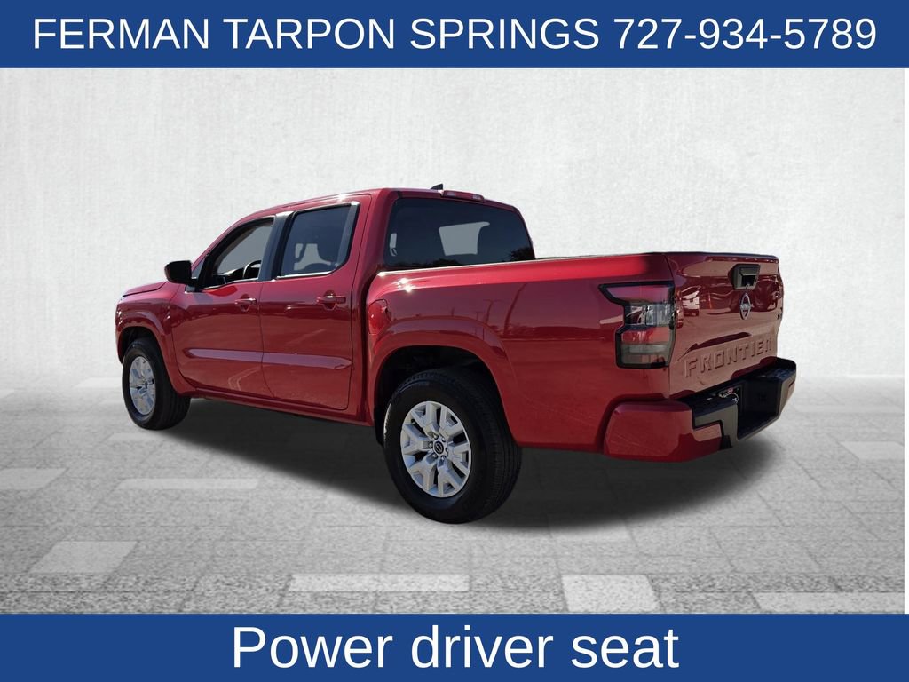 Used 2023 Nissan Frontier SV image 7