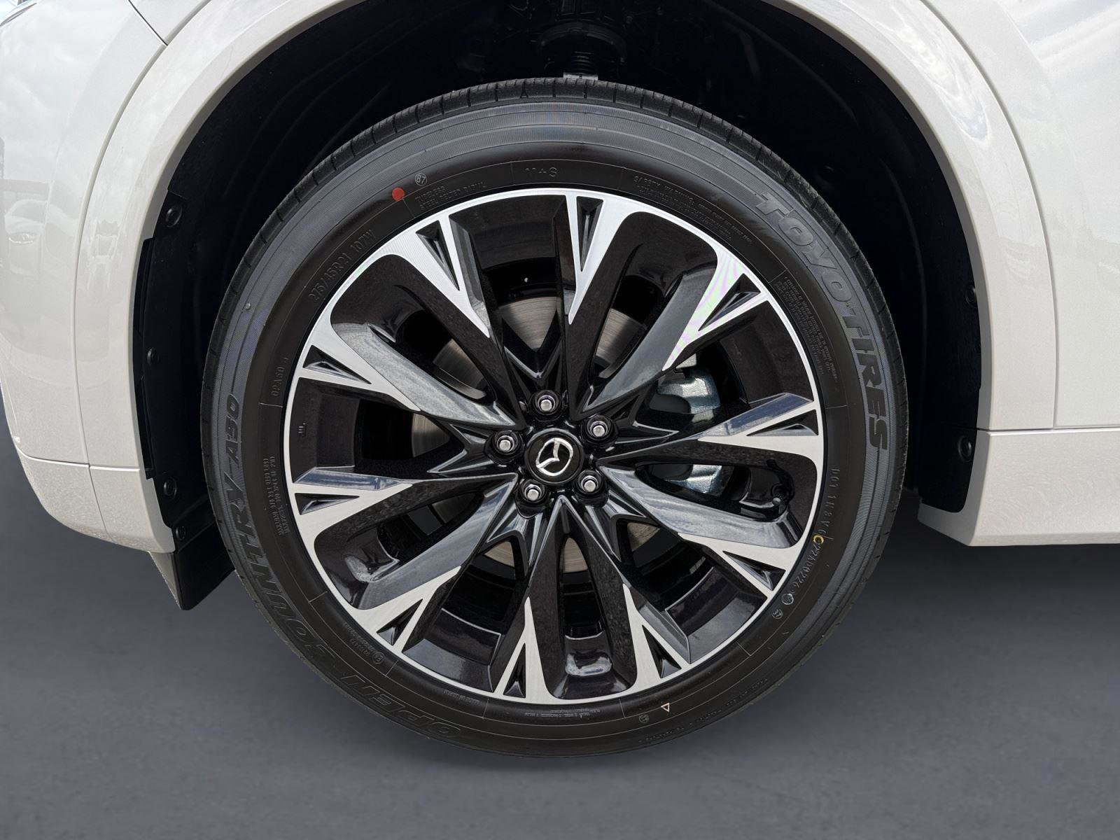 New 2026 MAZDA CX-90 3.3 Turbo S w/ Premium Plus image 9