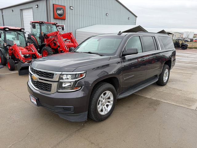 Used 2017 Chevrolet Suburban LS w/ Skid Plate Package
