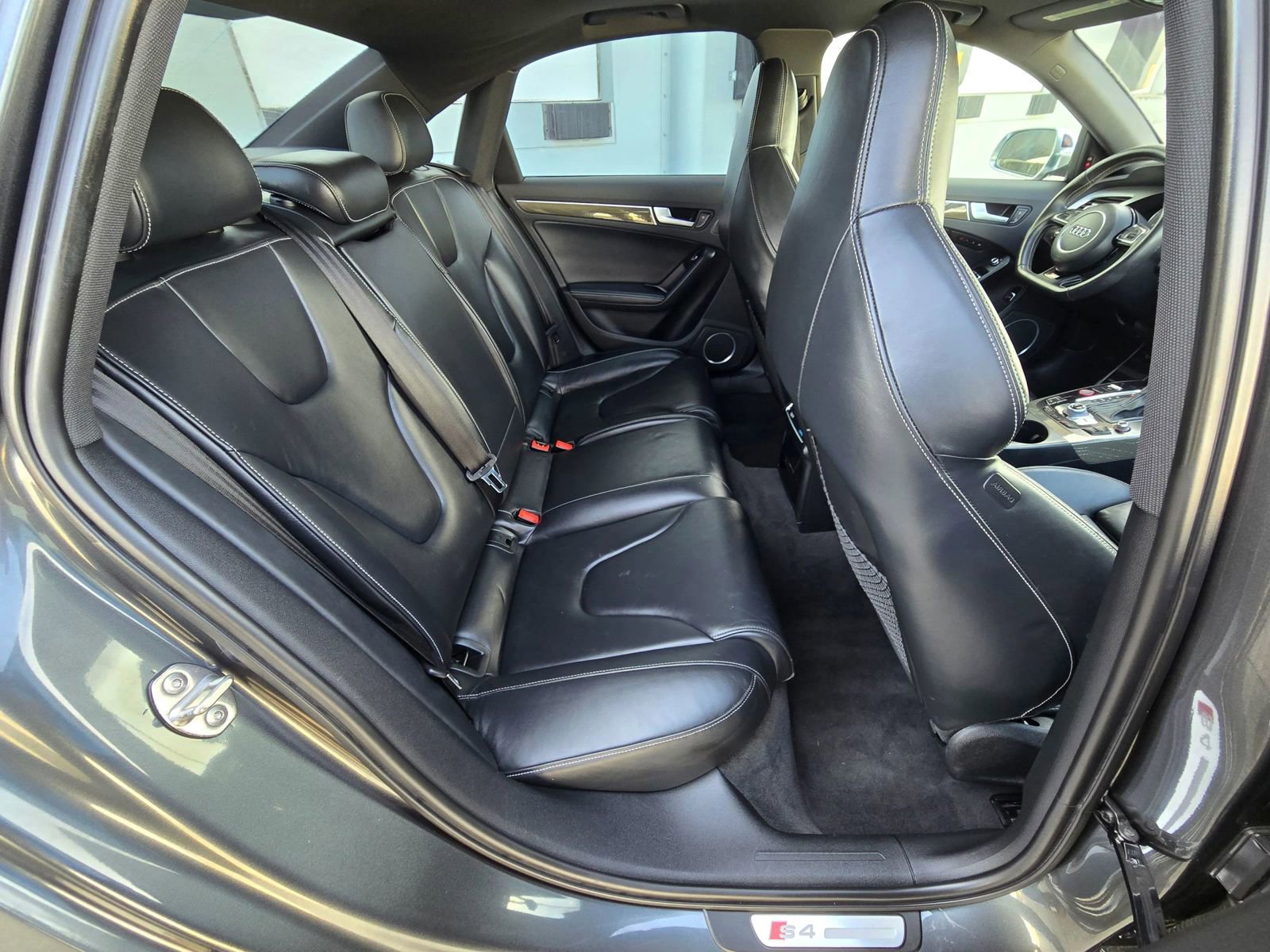 Used 2015 Audi S4 Premium Plus w/ Technology Package image 17