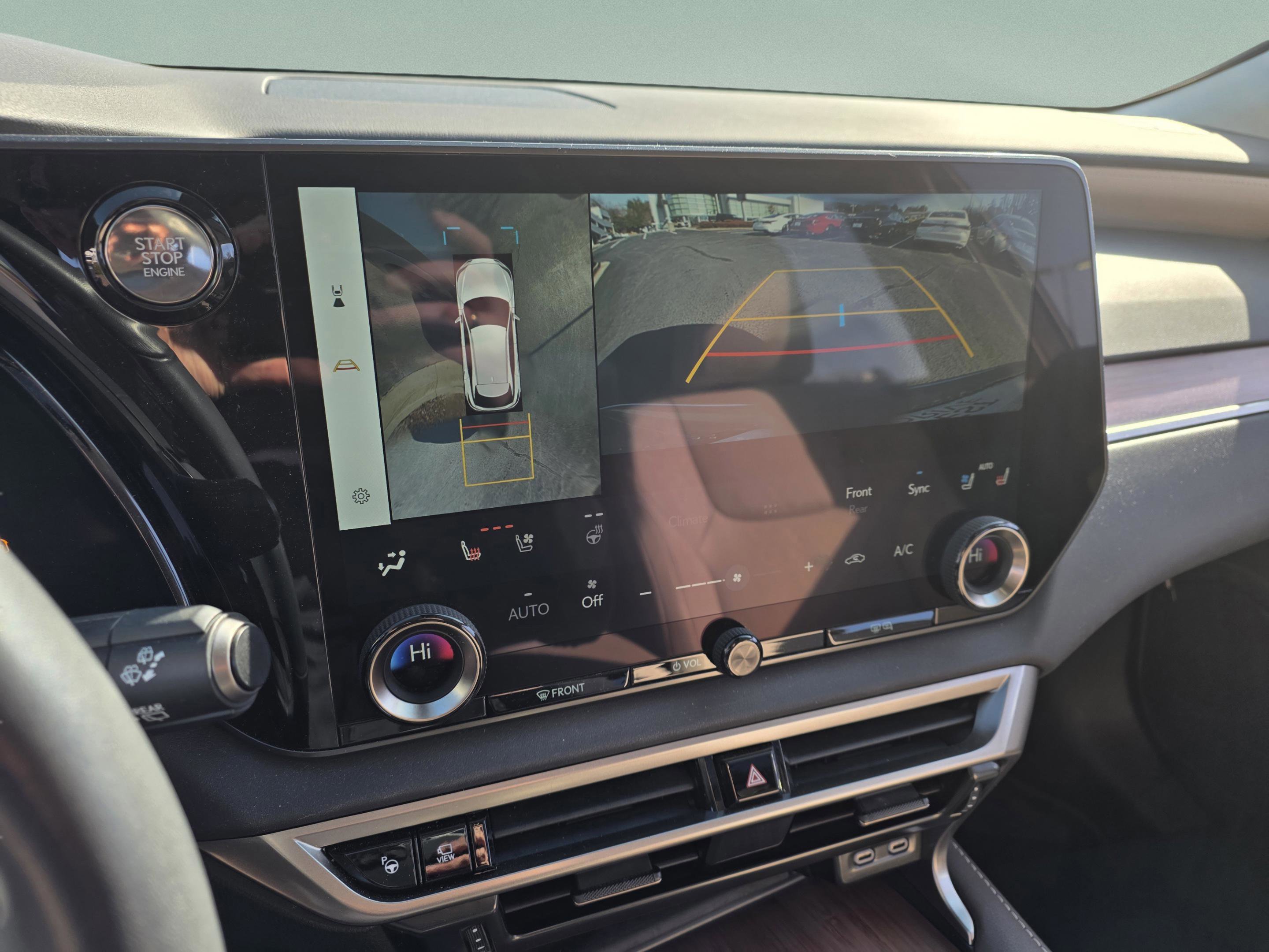 Certified 2023 Lexus RX 350 AWD w/ Accessory Package (Z1) image 16