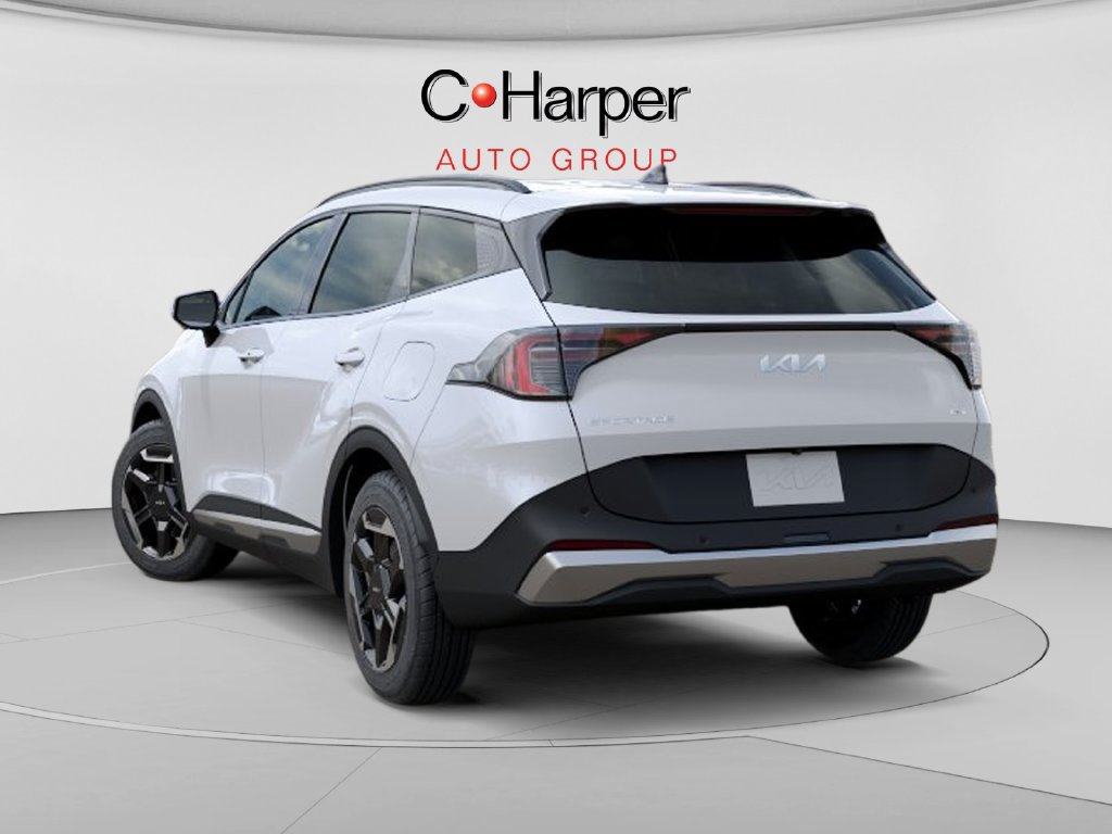 New 2027 Kia Sportage S AWD/4WD image 4