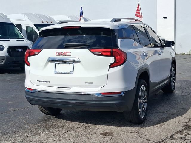 Used 2020 GMC Terrain SLT AWD/4WD image 4