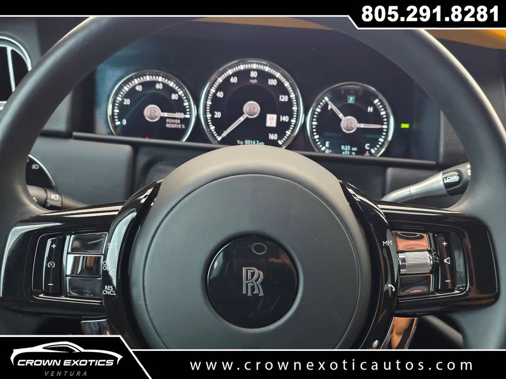 Used 2023 Rolls-Royce Cullinan AWD/4WD image 46