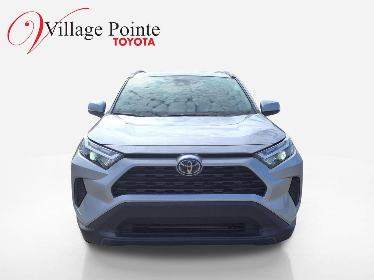 Used 2025 Toyota RAV4 XLE AWD/4WD image 9