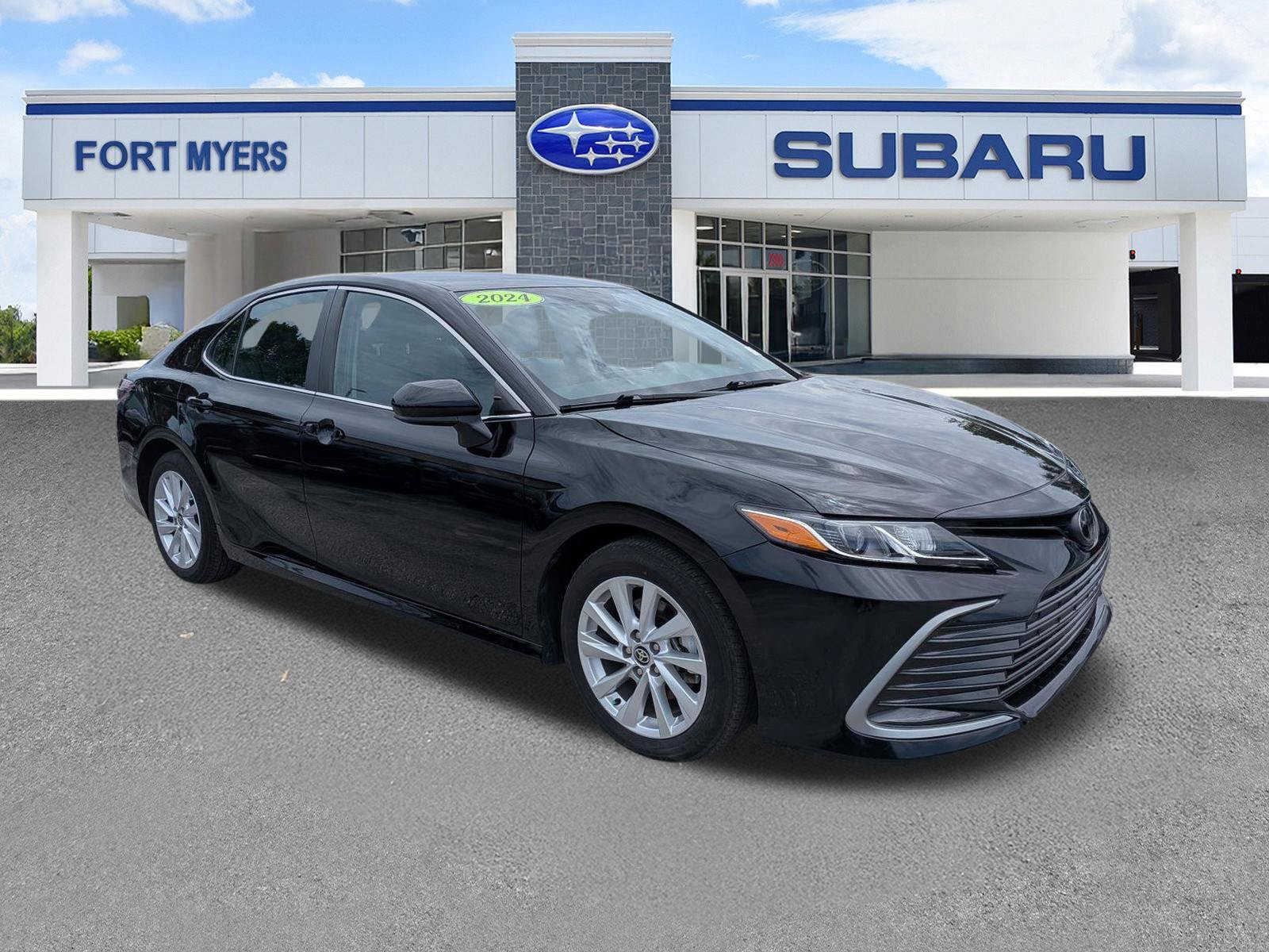 Used 2024 Toyota Camry LE