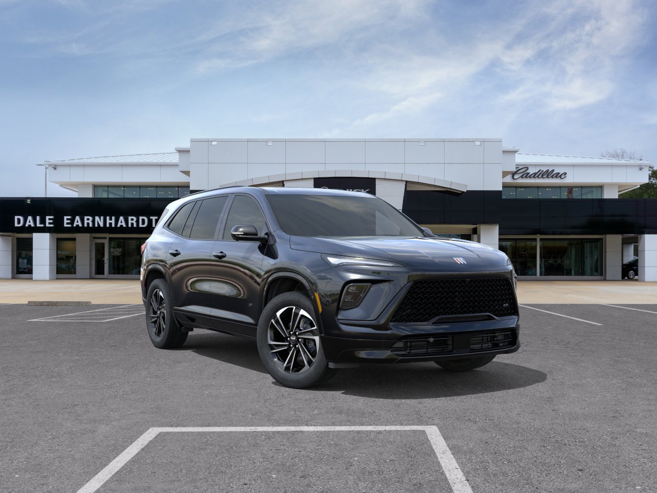 New 2026 Buick Enclave Sport Touring w/ Power Package FWD image 2